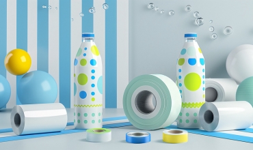 膠帶標簽領(lǐng)域